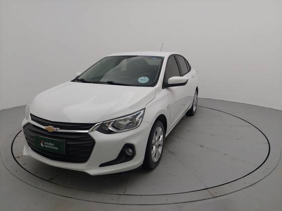 CHEVROLET ONIX 1.0 TURBO FLEX LTZ AUTOMÁTICO CHEVROLET ONIX 1.0 TURBO FLEX LTZ AUTOMÁTICO